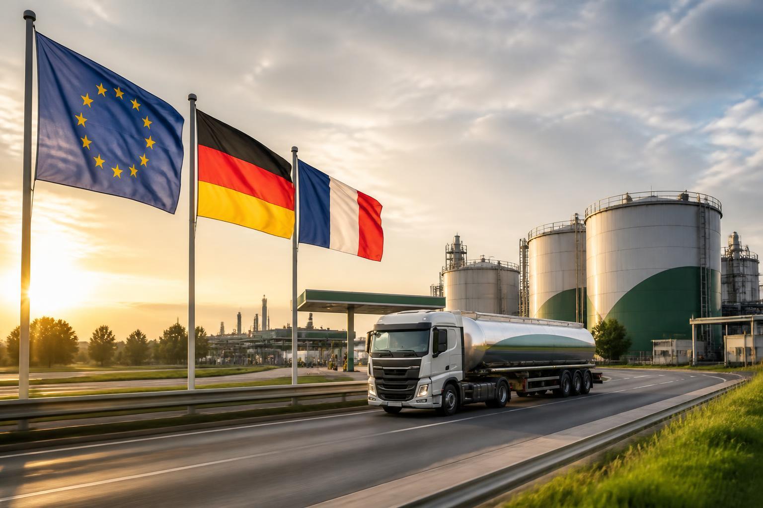 Francesco Anelli (COMFER): „Europas Kraftstoffmarkt im Wandel – Versorgungssicherheit, Zertifizierung und Wettbewerbsfähigkeit im Fokus“